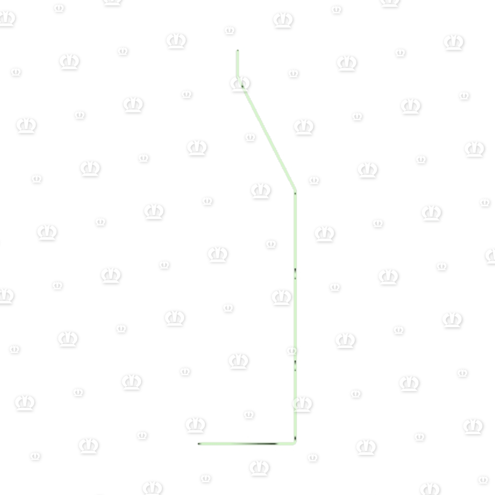 Distanzblech