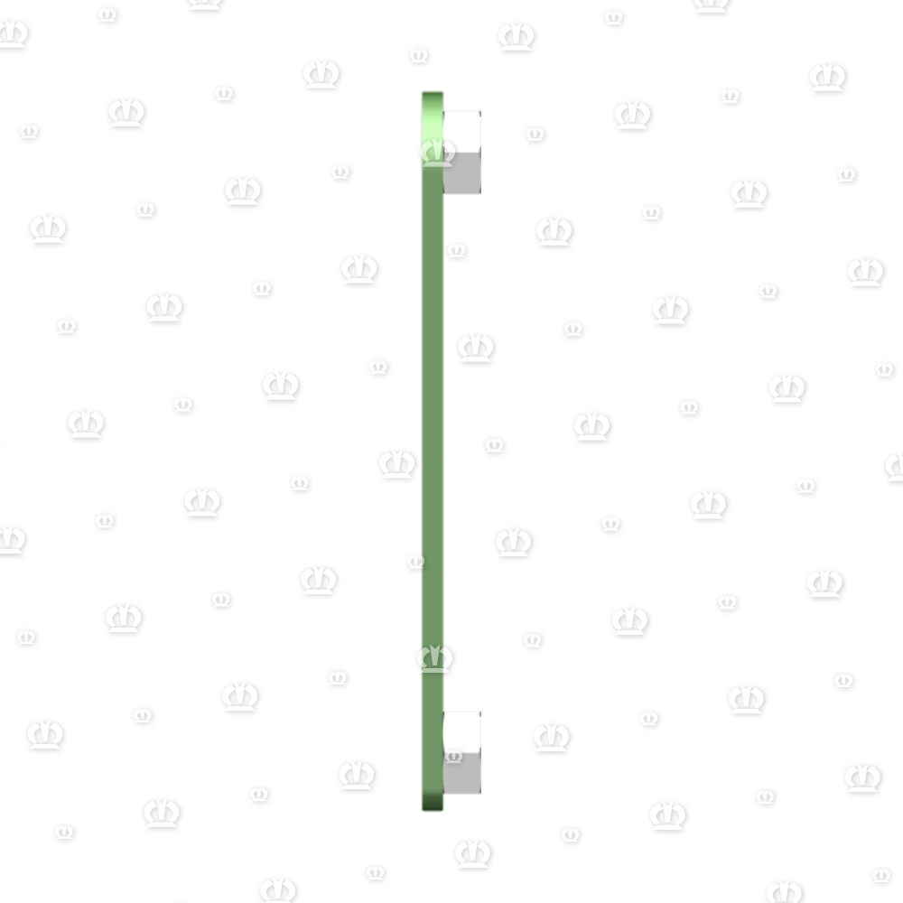 Deckblech links