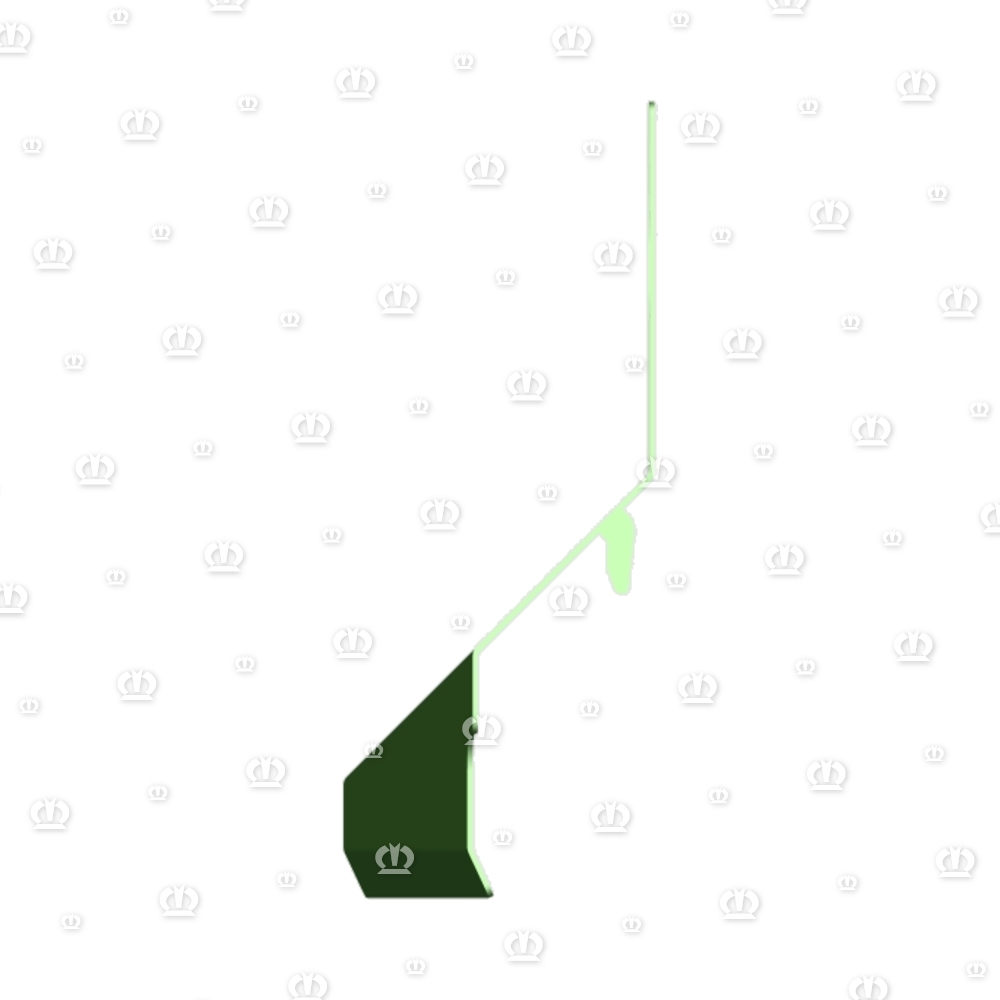 Blech Manometer
