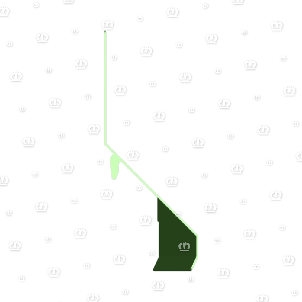 Blech Manometer