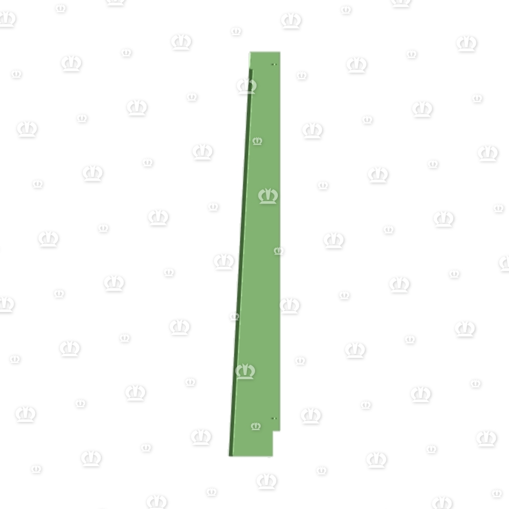 Blech Manometer