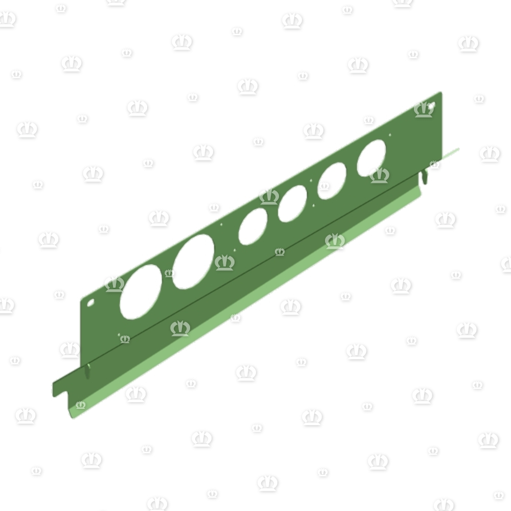 Blech Manometer