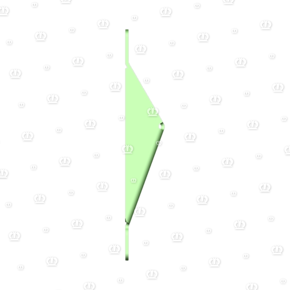 Lampenhalter LED Vorderwand