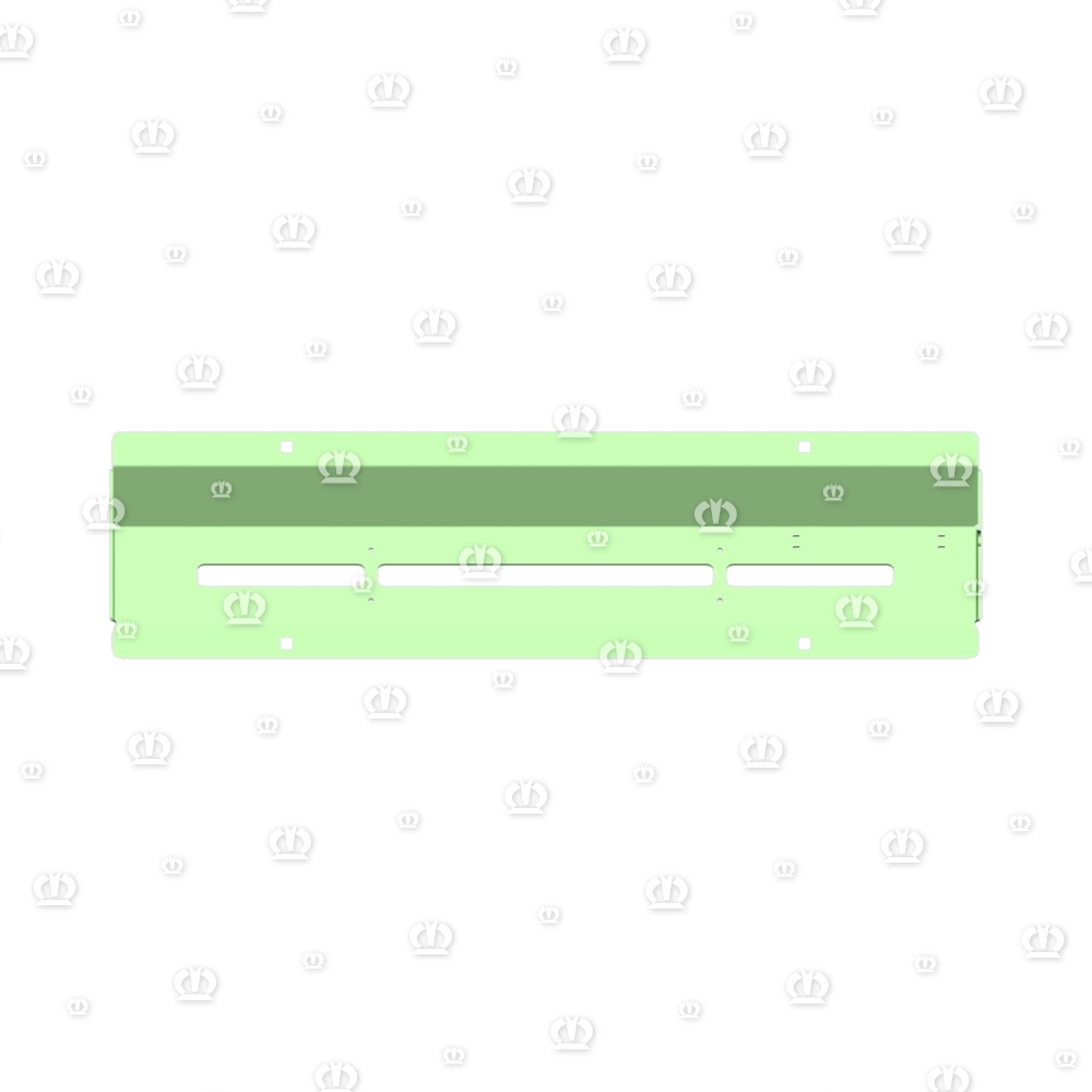 Lampenhalter LED Vorderwand