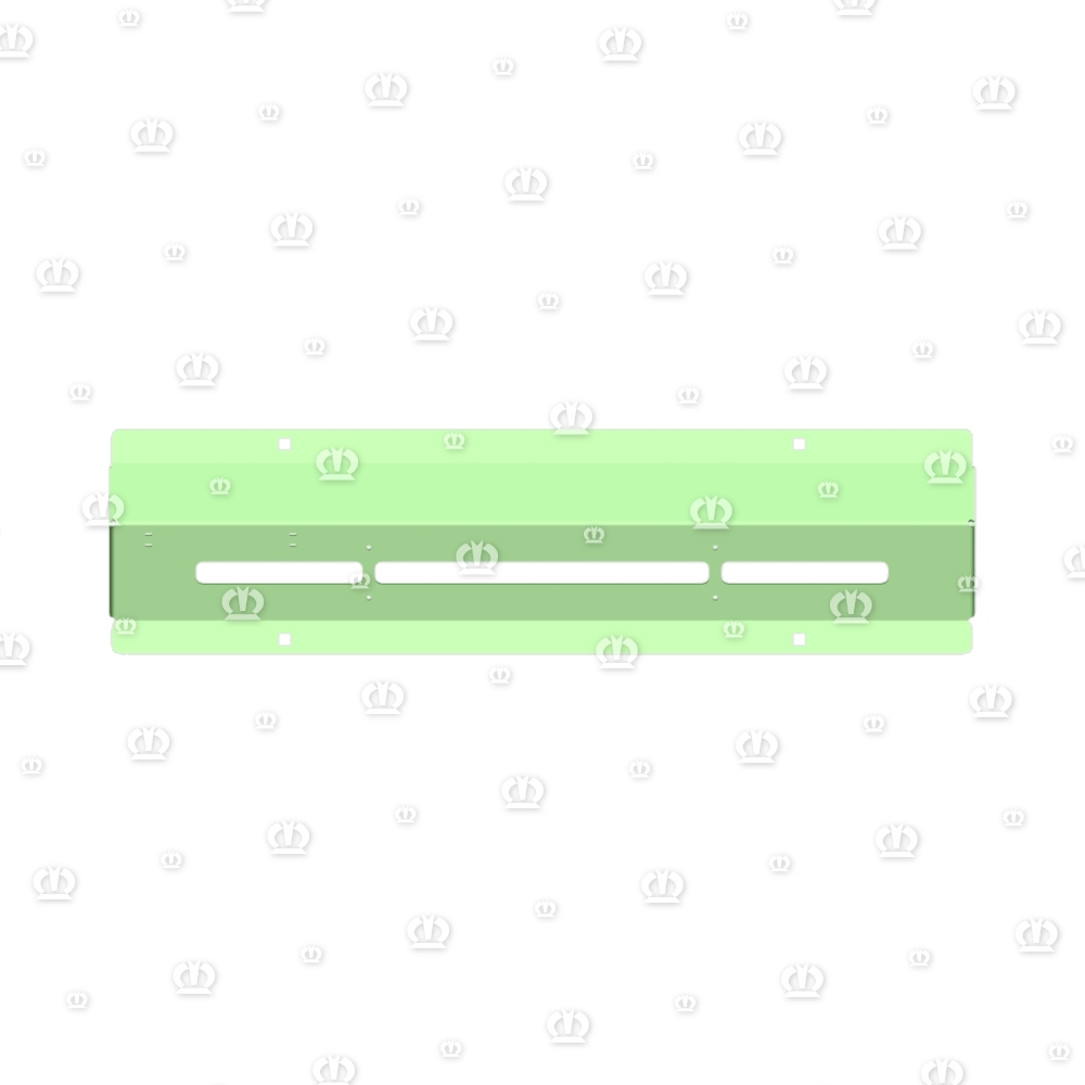 Lampenhalter LED Vorderwand