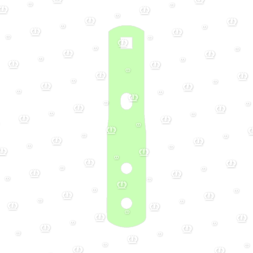 Stabhalter oben