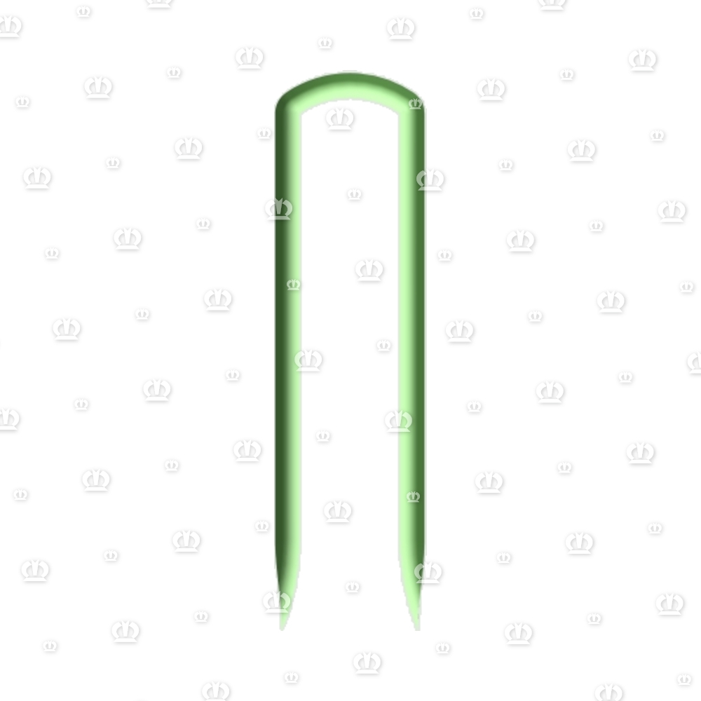Stabhalter oben