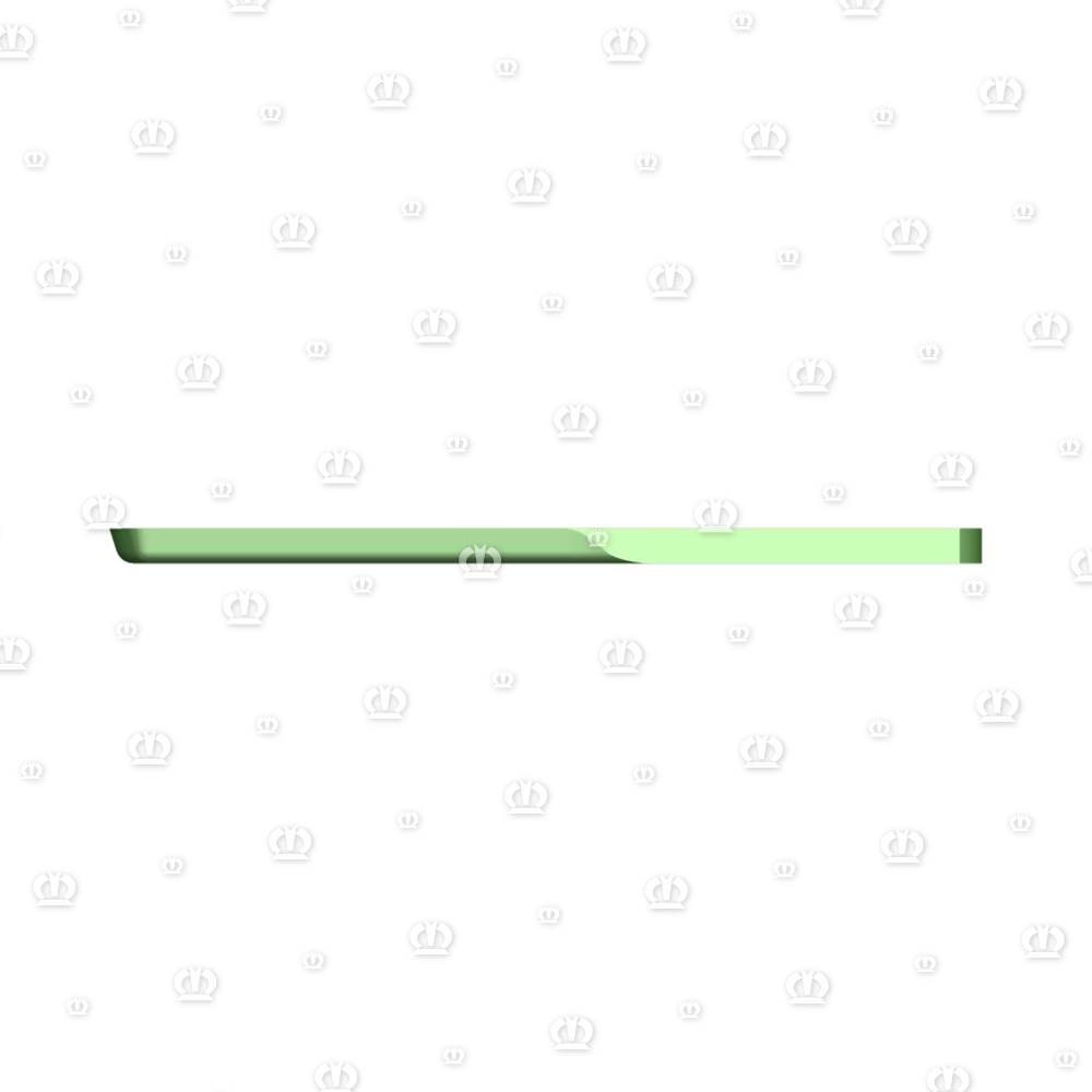 Stabhalter oben