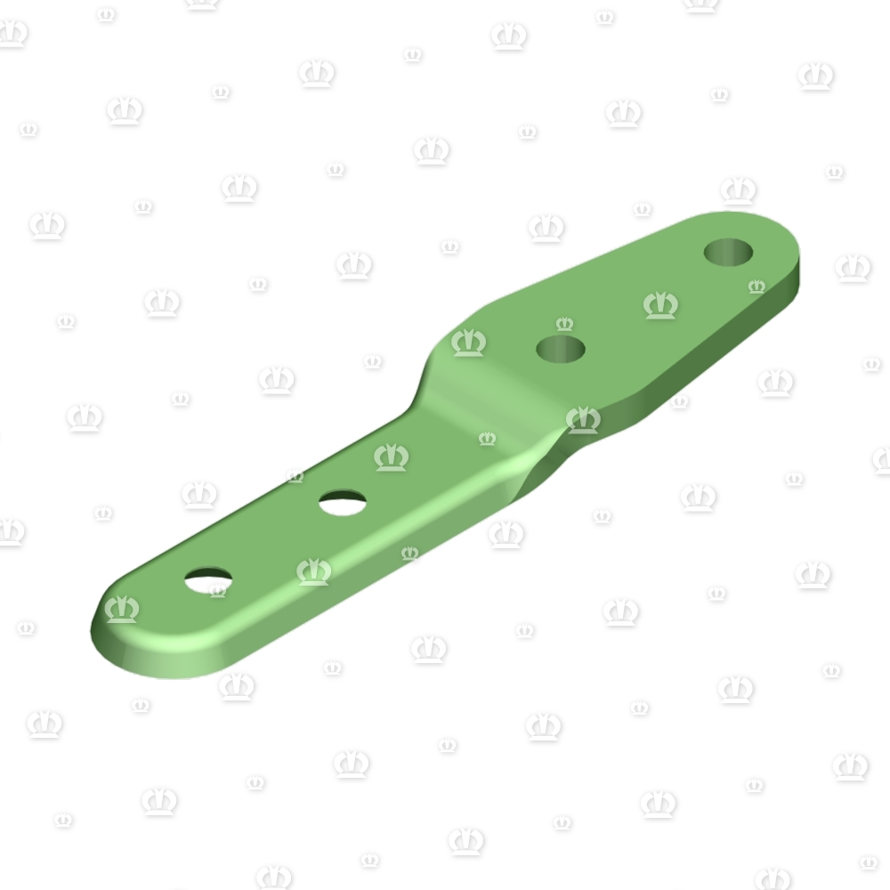 Stabhalter unten