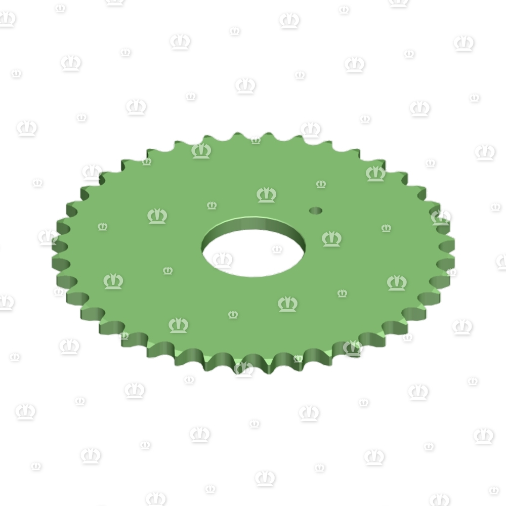 Kettenrad Z=40, 3/4