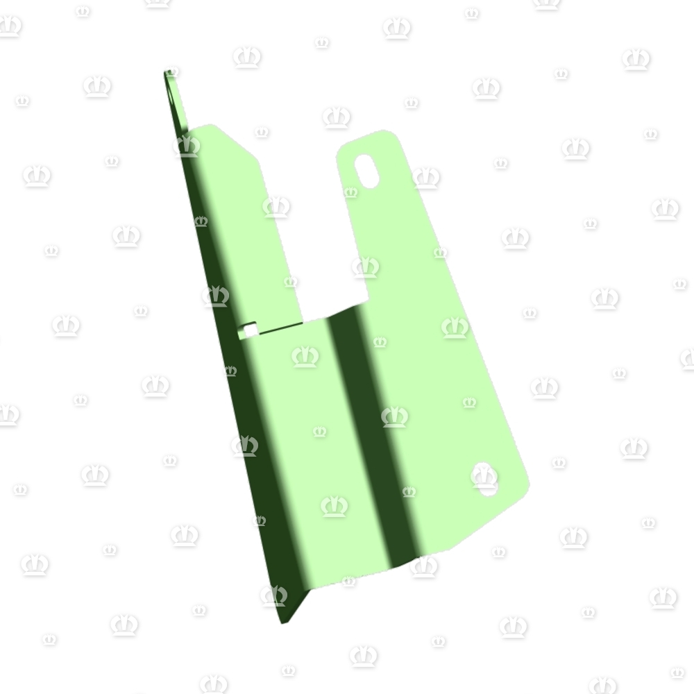 Schutzhalter oben hinten, rechts
