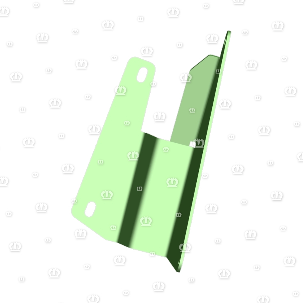 Schutzhalter oben hinten, rechts