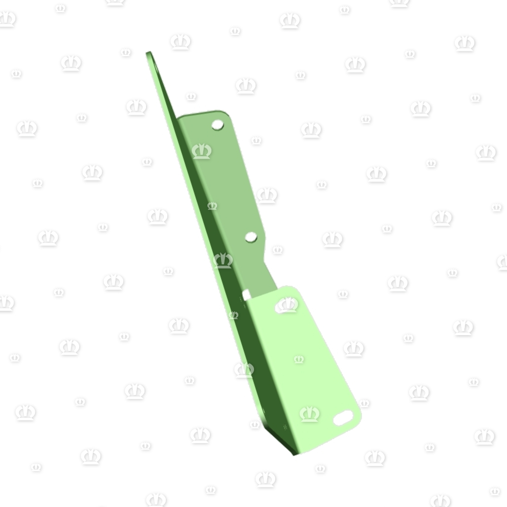 Schutzhalter vorne, links