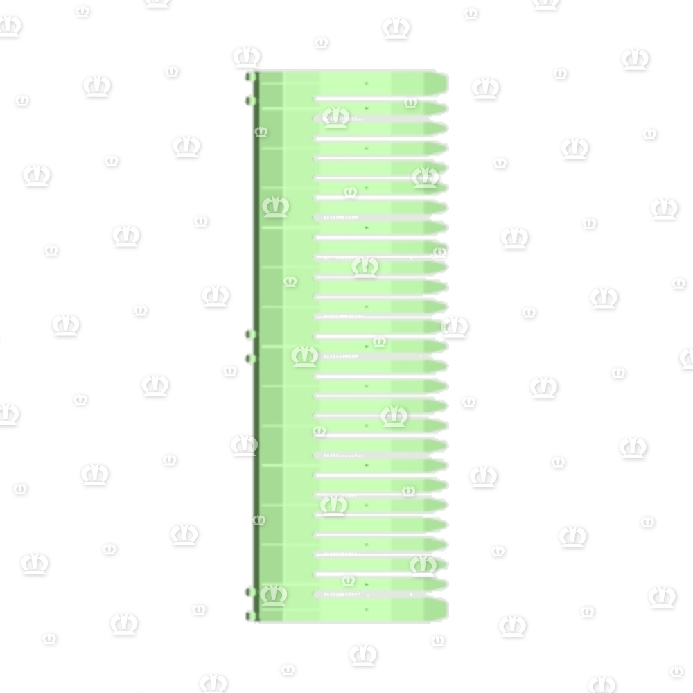 Übergangsblech 26 Messer