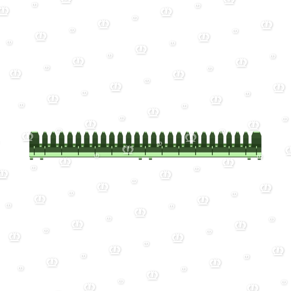 Übergangsblech 26 Messer