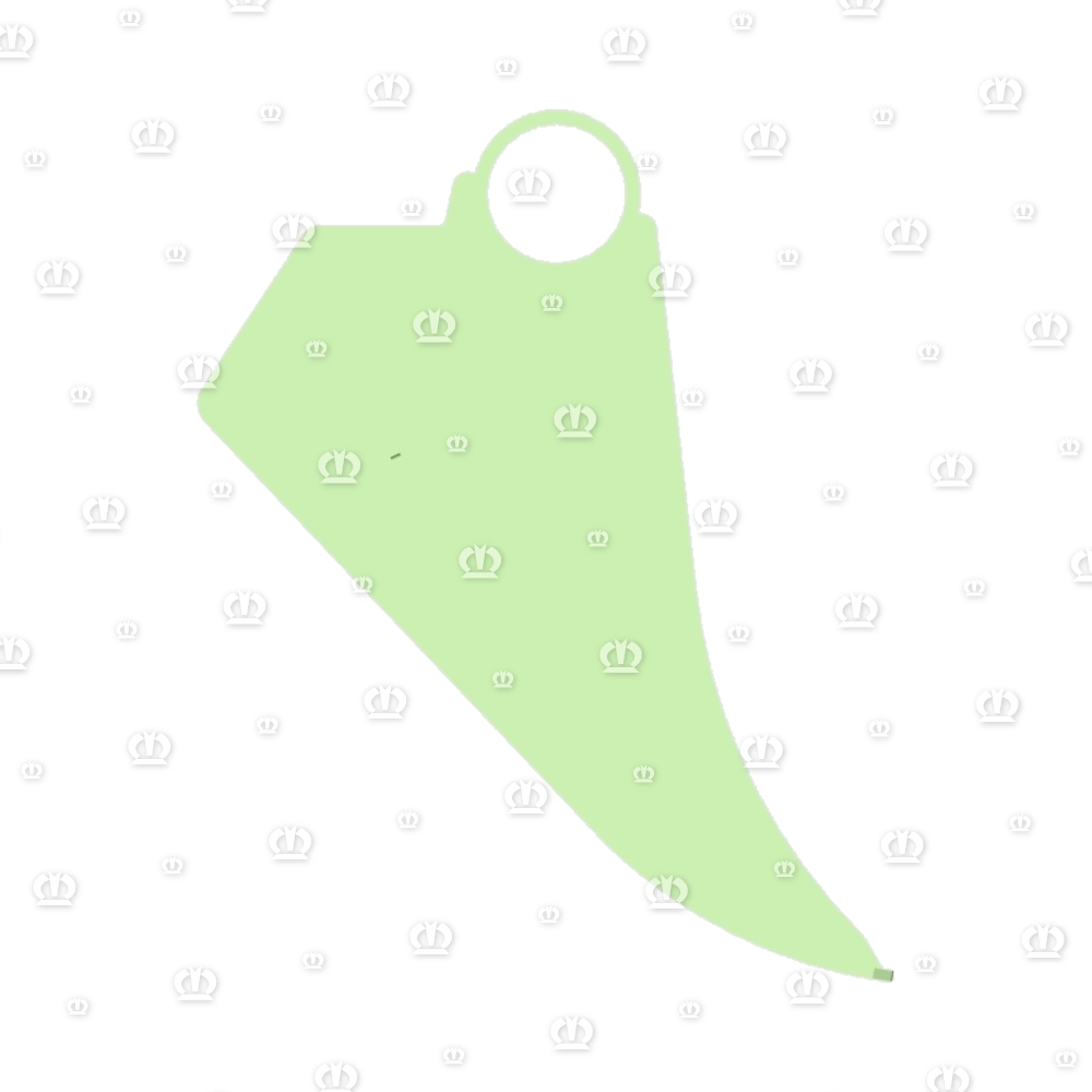 Abstreifer 26 Messer