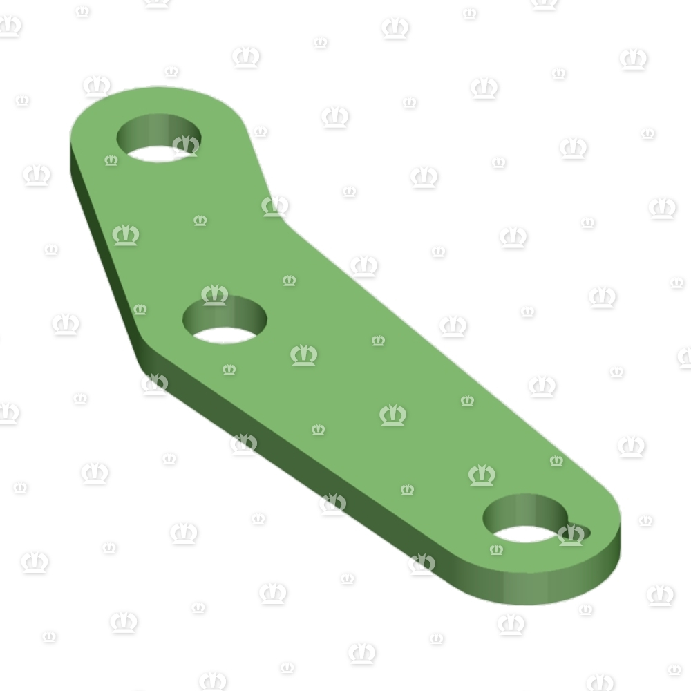 Rollenhalter hinten