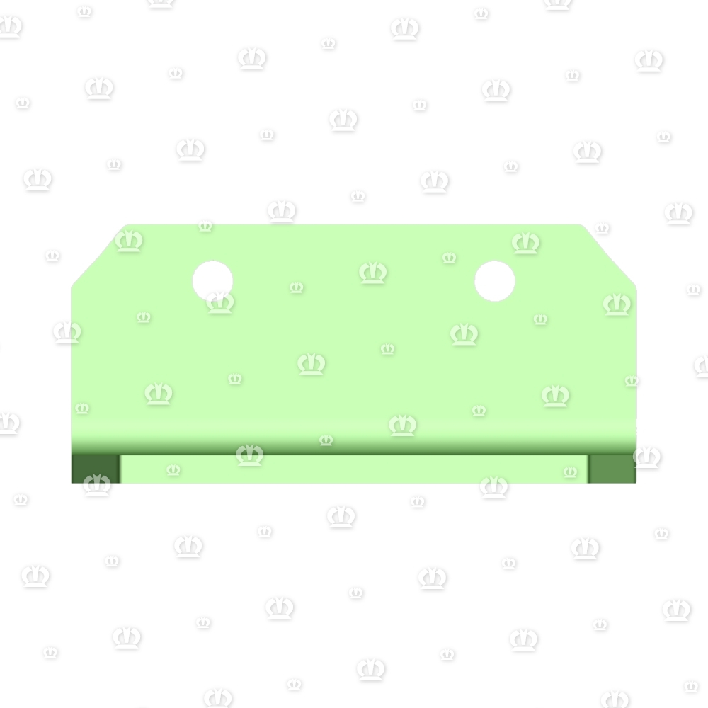 Halter f. Fadenbremse