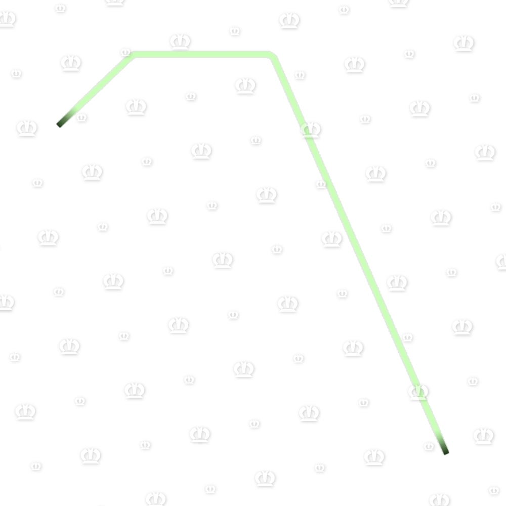 Blech eingeschraubt 17 Messer
