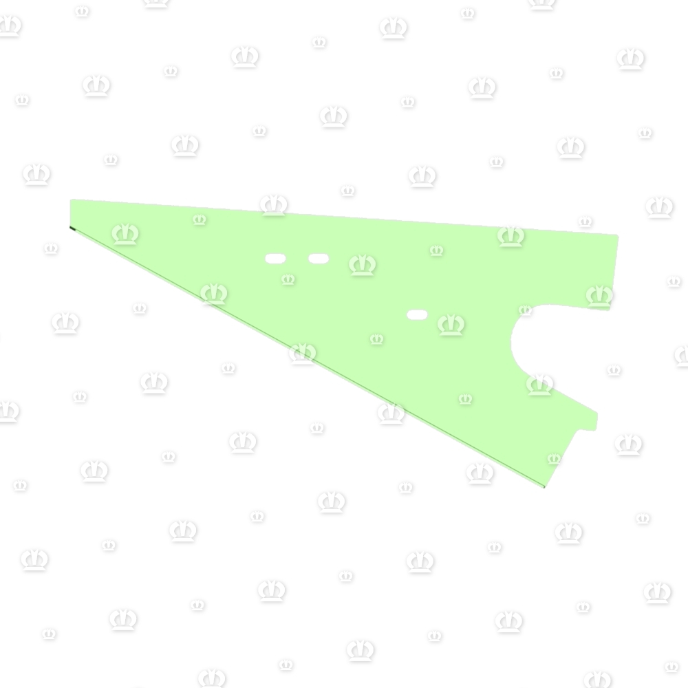 Schutz unten, vorne, rechts