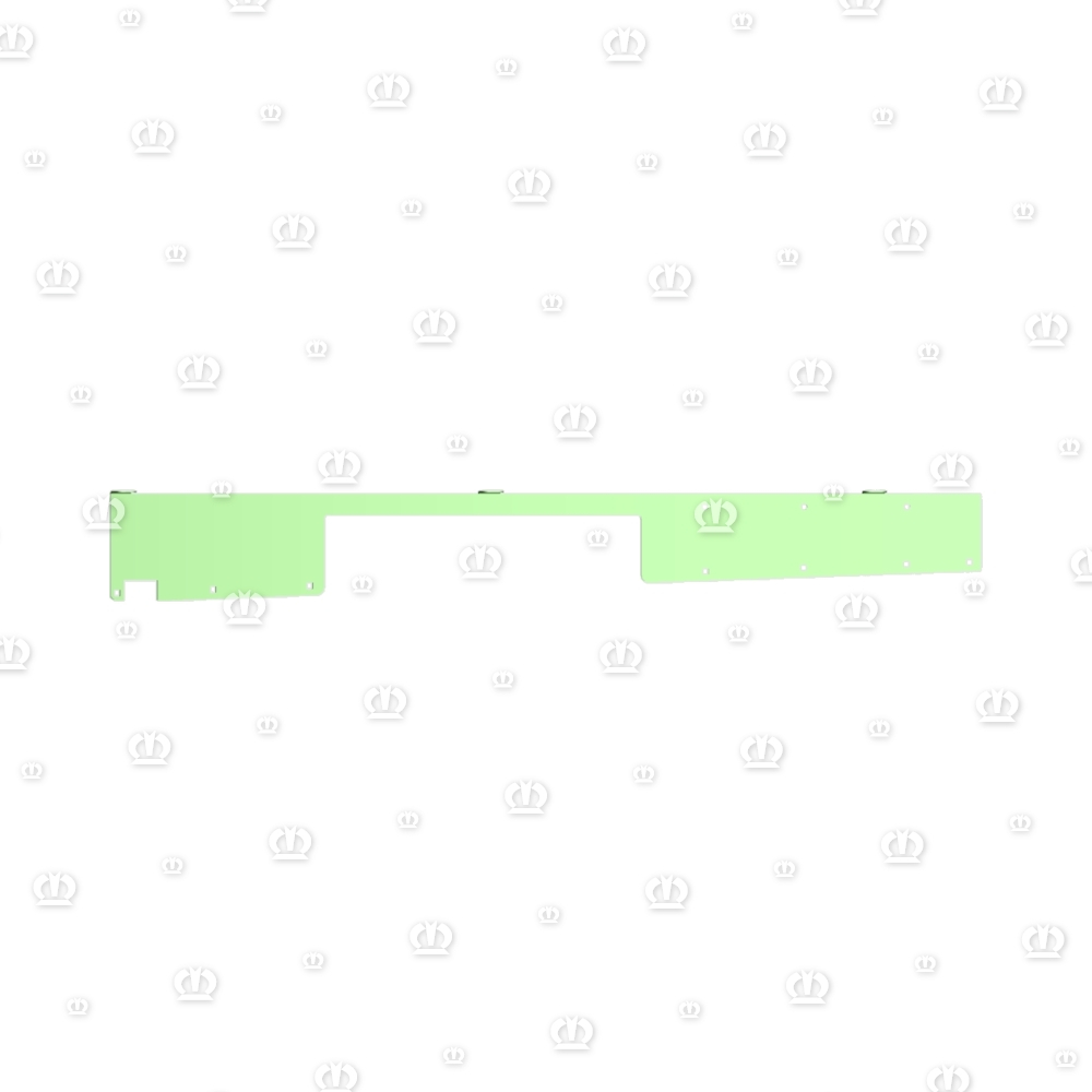 Abdeckblech oben links