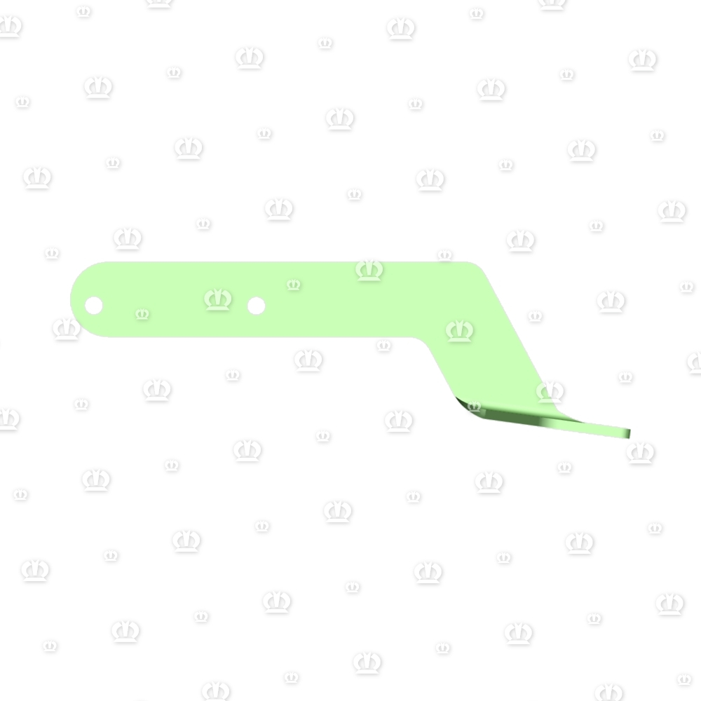 Anschlag f. Kicker, Tandem