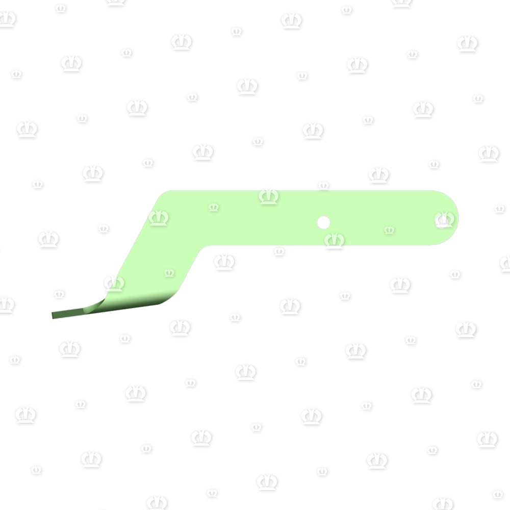 Anschlag f. Kicker, Tandem