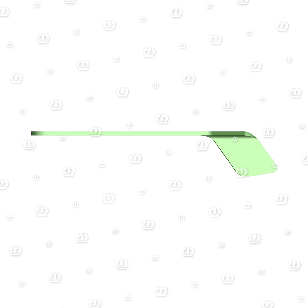 Anschlag f. Kicker, Tandem