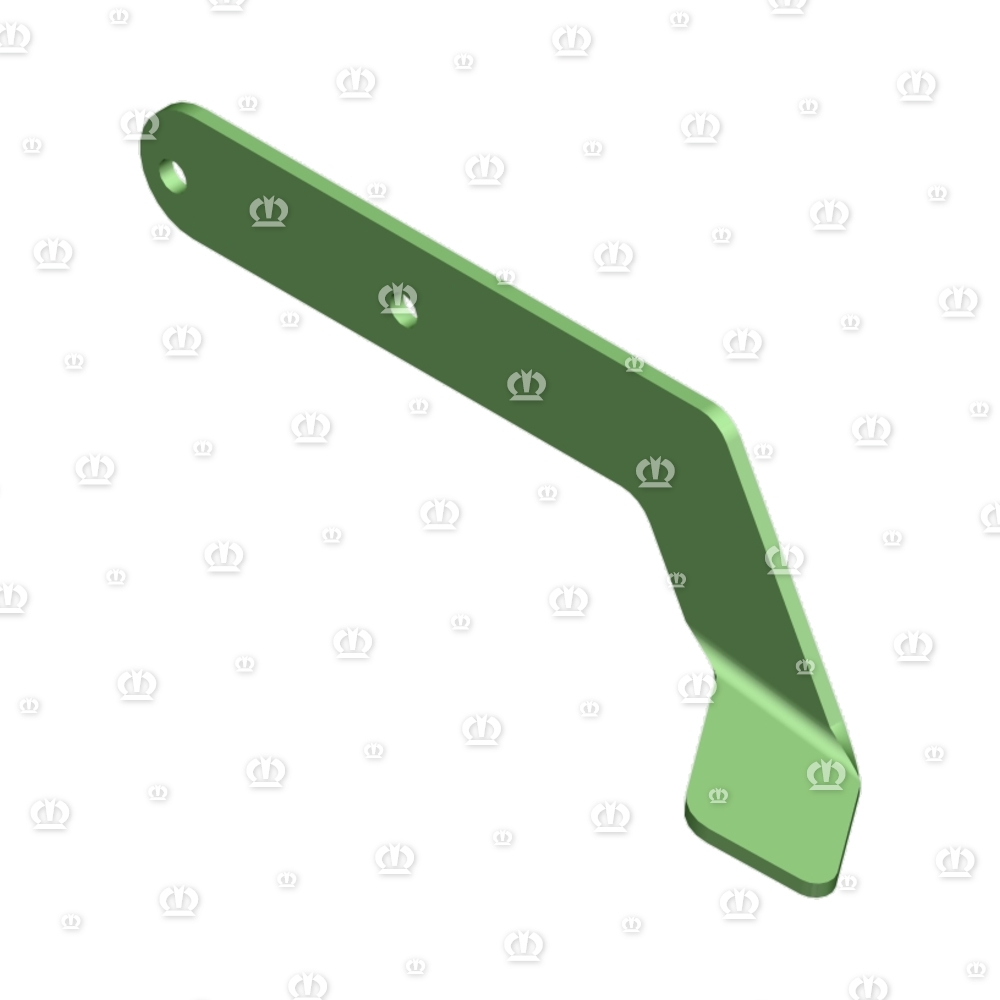 Anschlag f. Kicker, Tandem