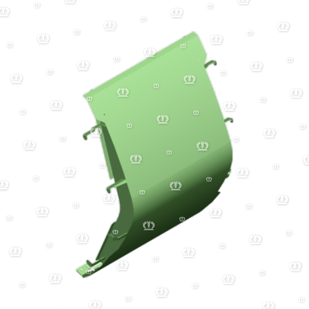 Schutz hinten