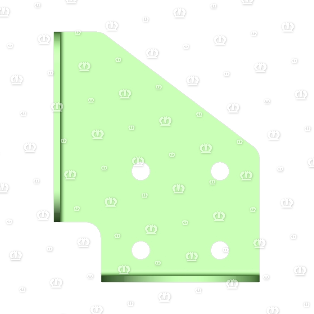 Halter f. Steckverbindung