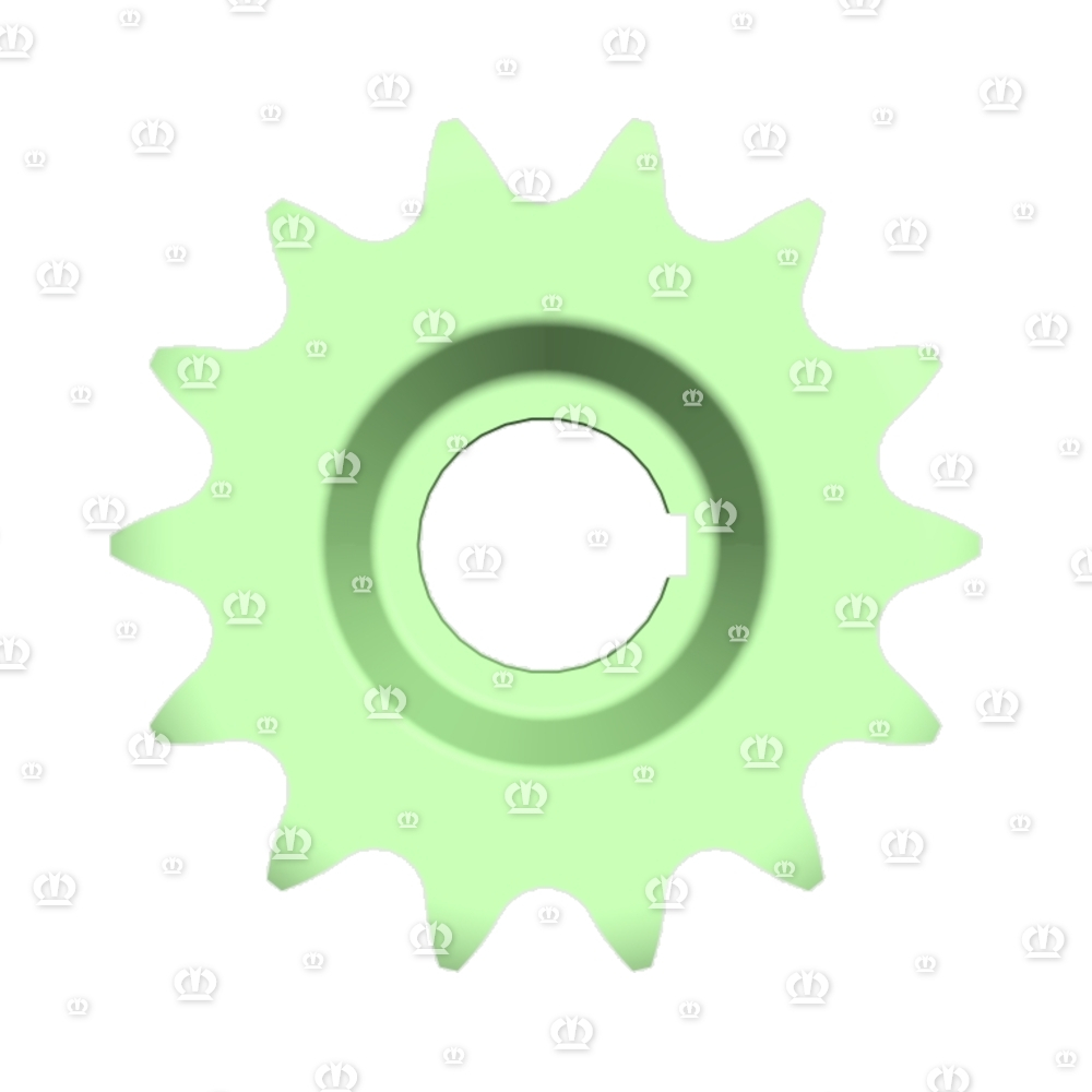 Kettenrad 1 1/2" Z=14
