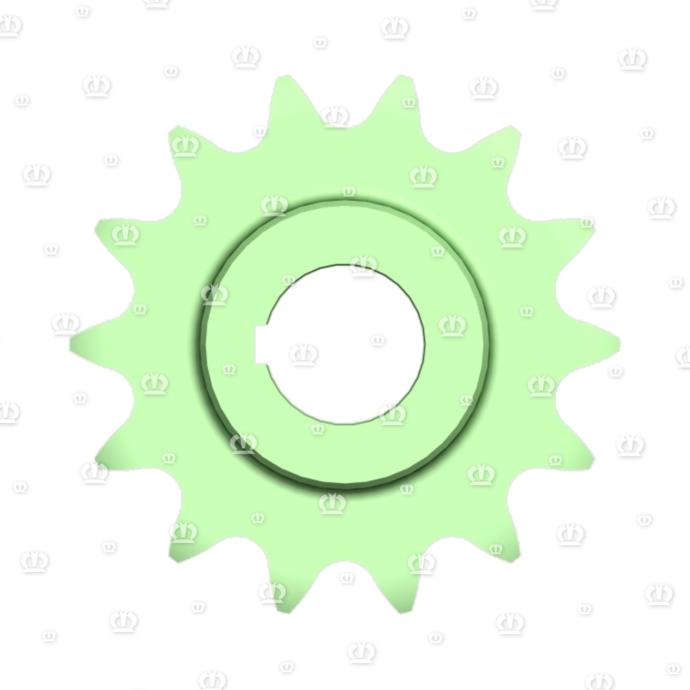 Kettenrad 1 1/2" Z=14