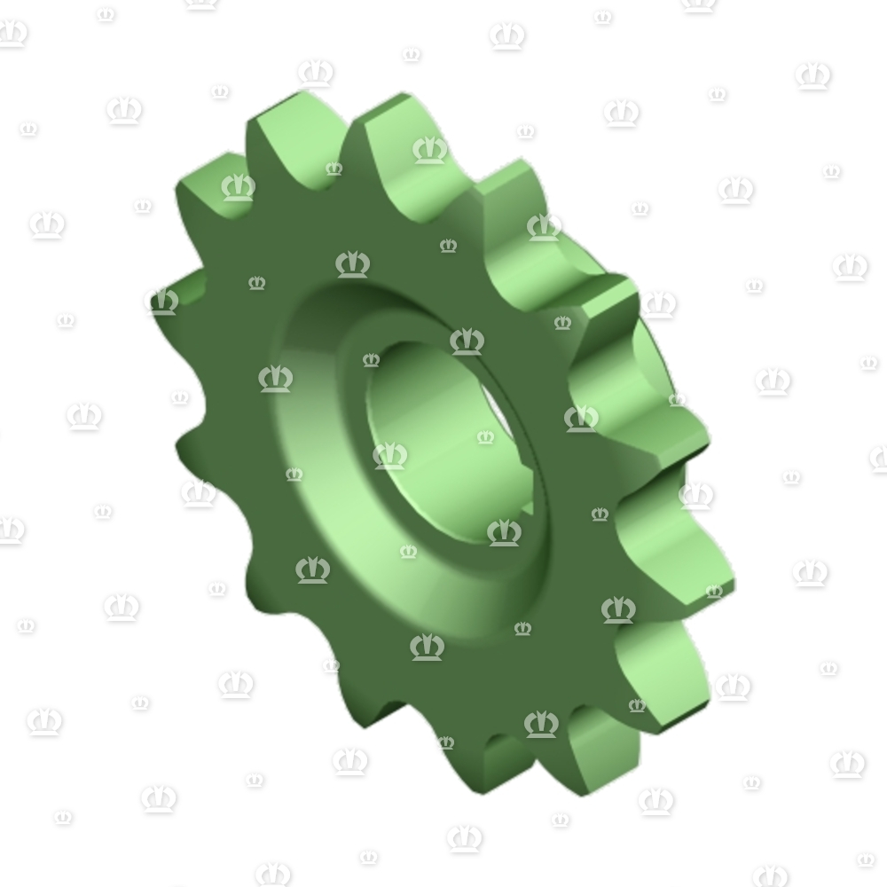 Kettenrad 1 1/2" Z=14