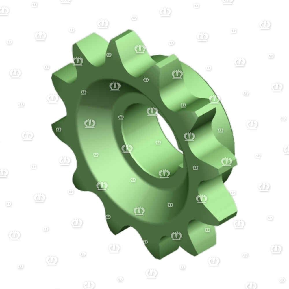 Kettenrad 1 1/2" Z=12