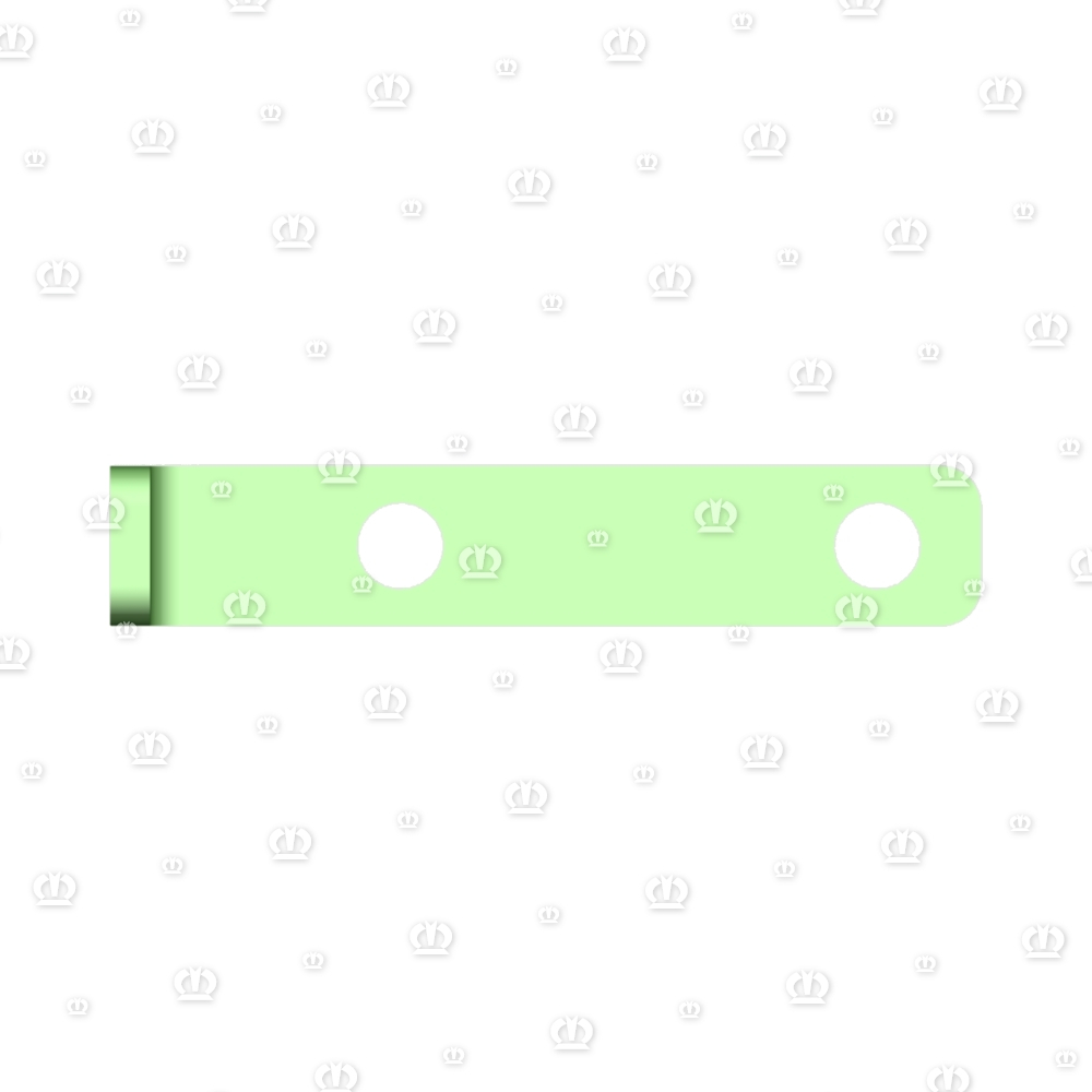 Halter Ventilblock