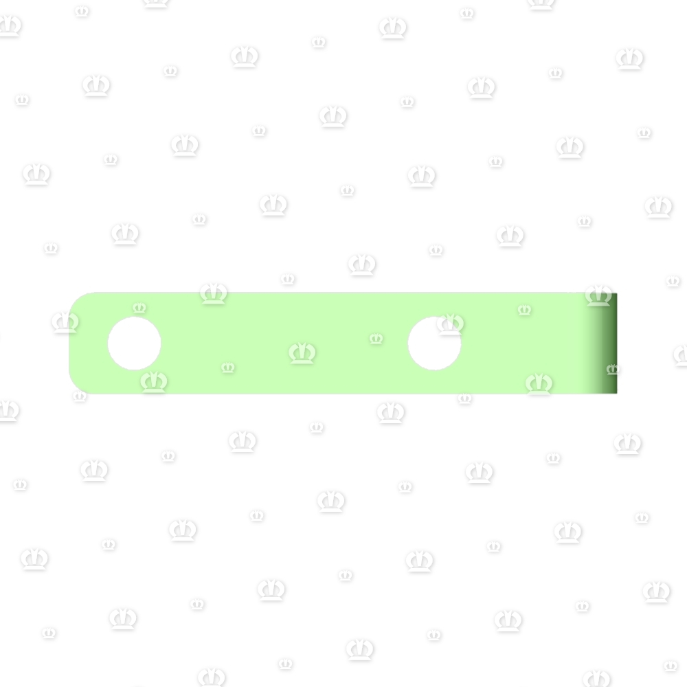 Halter Ventilblock