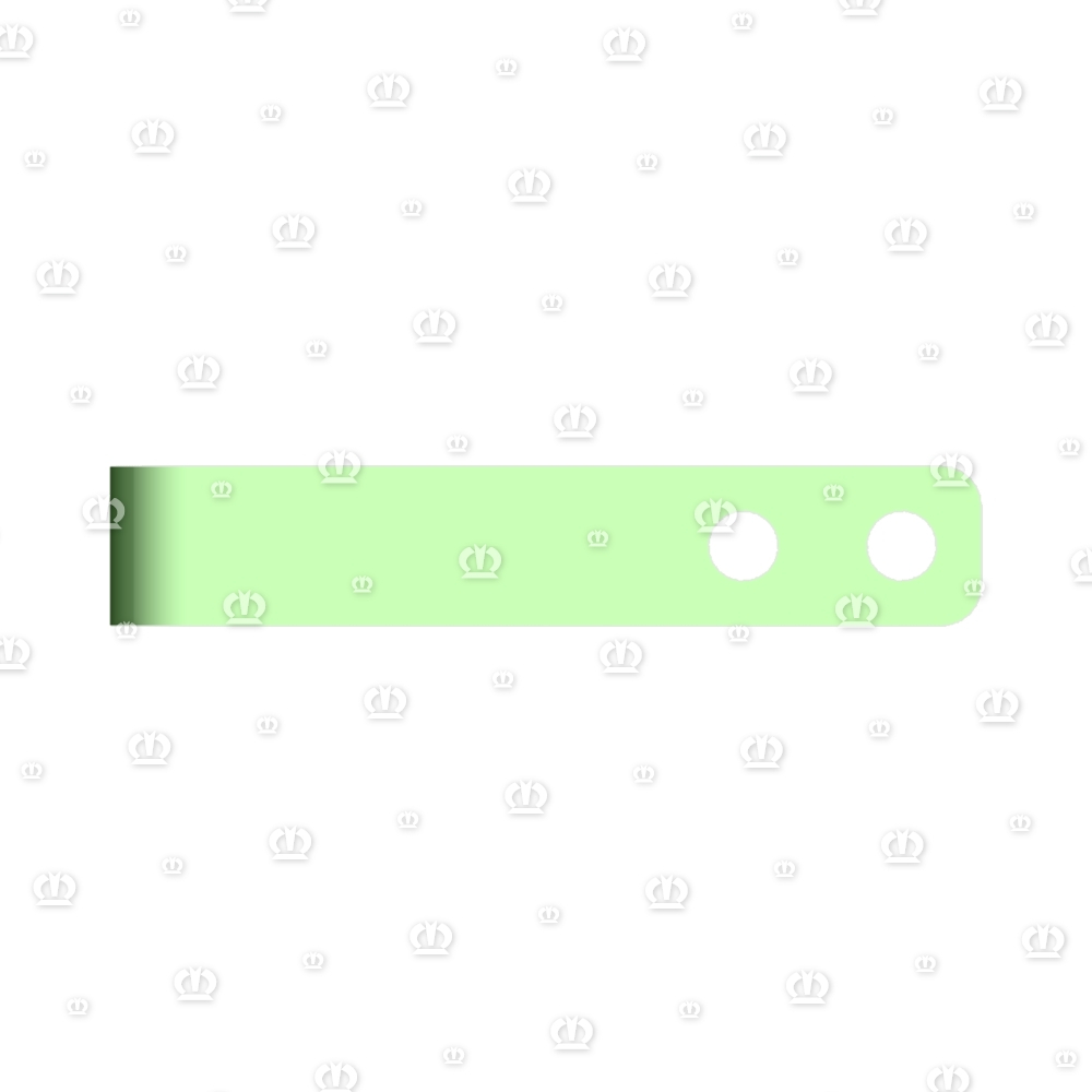 Halter Ventilblock