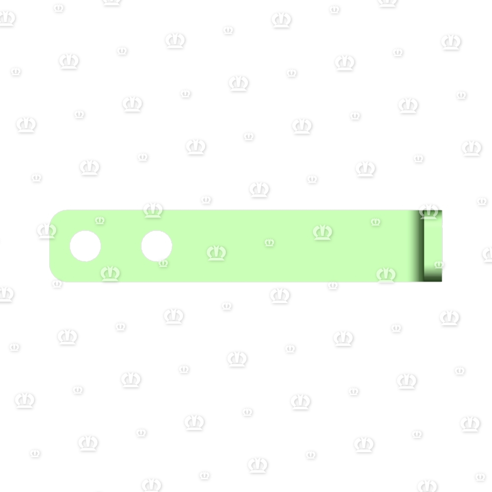 Halter Ventilblock