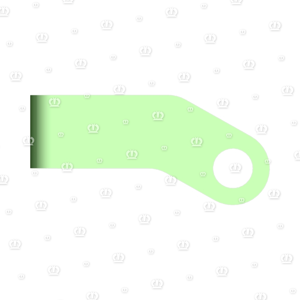 Halter Sperrblock