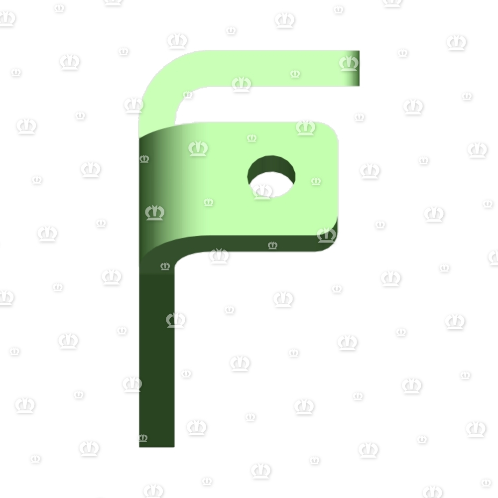 Fangblech