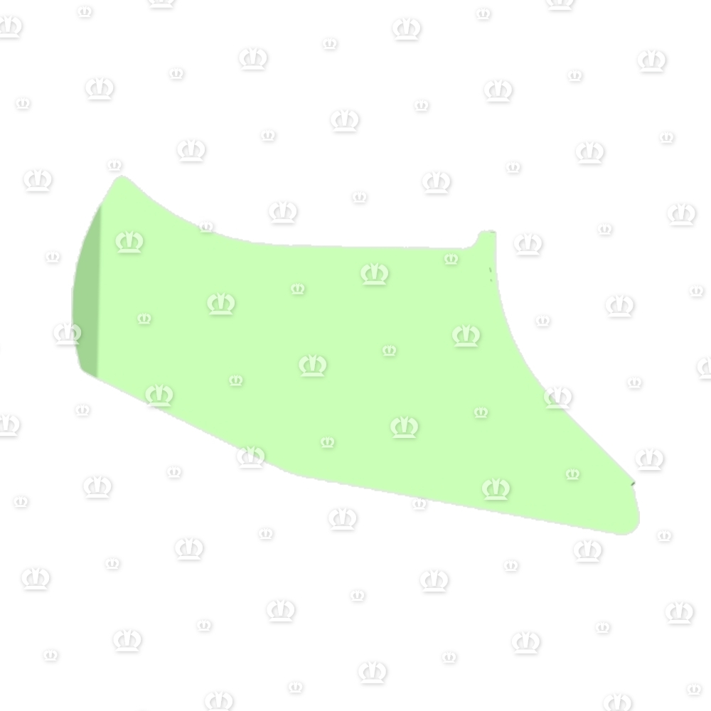 Abstreifer rechts