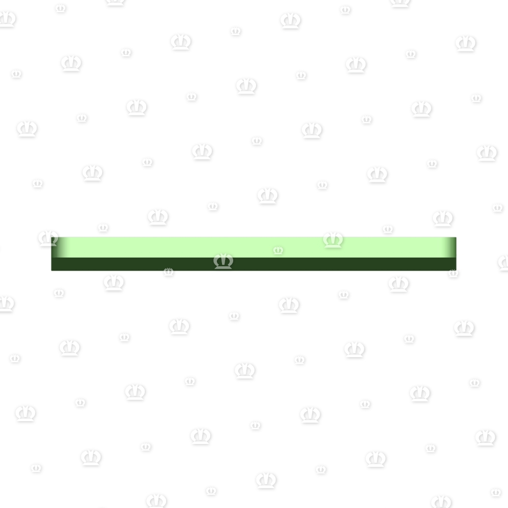 Klemmschiene 200 lg.