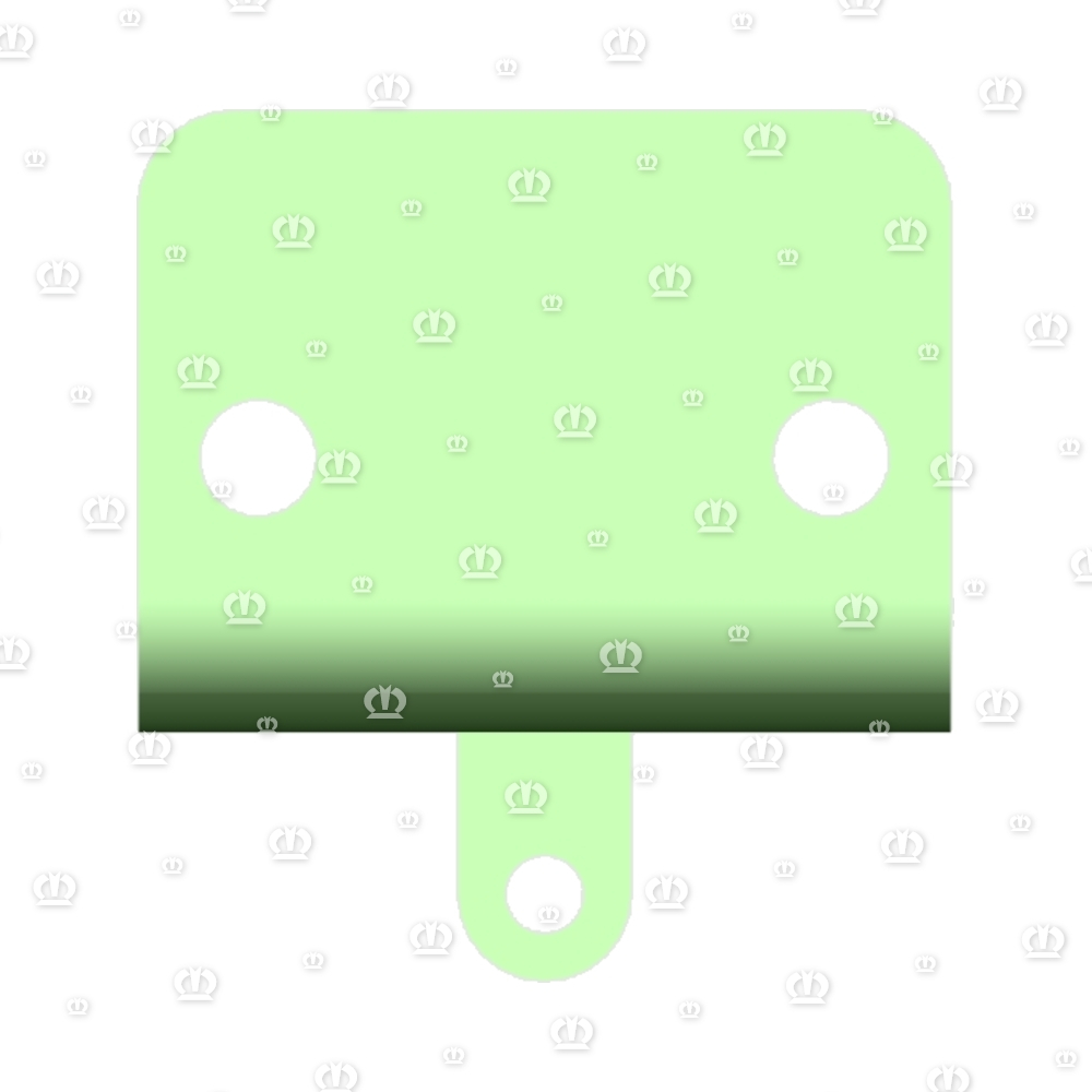 Motorhalter oben