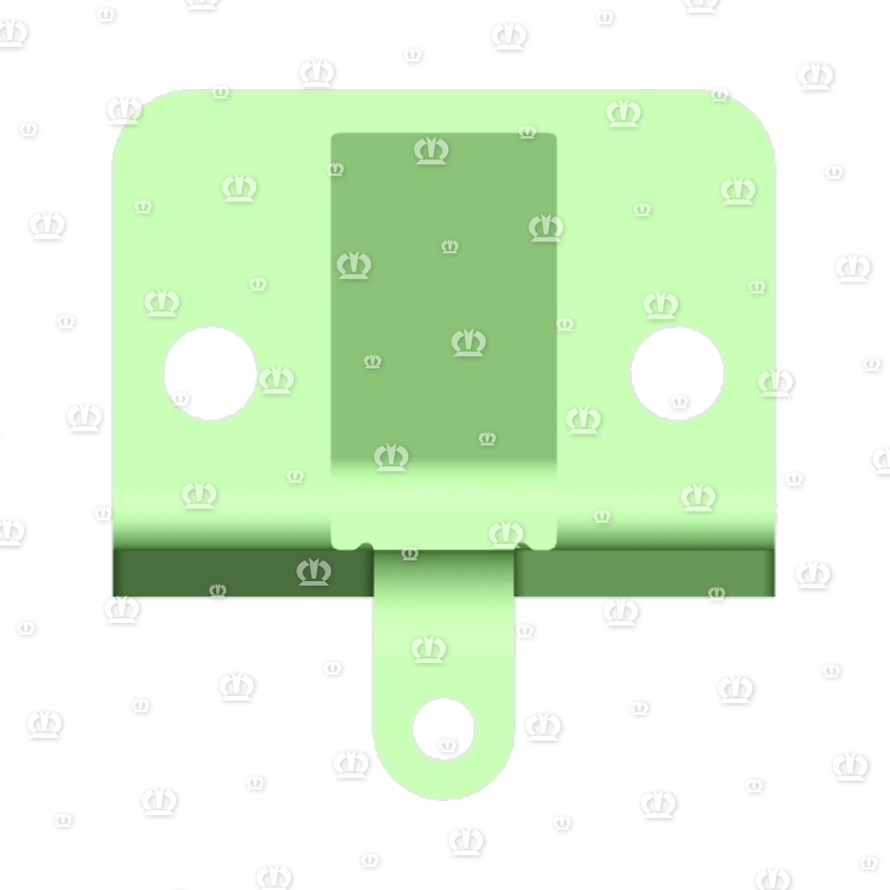 Motorhalter oben