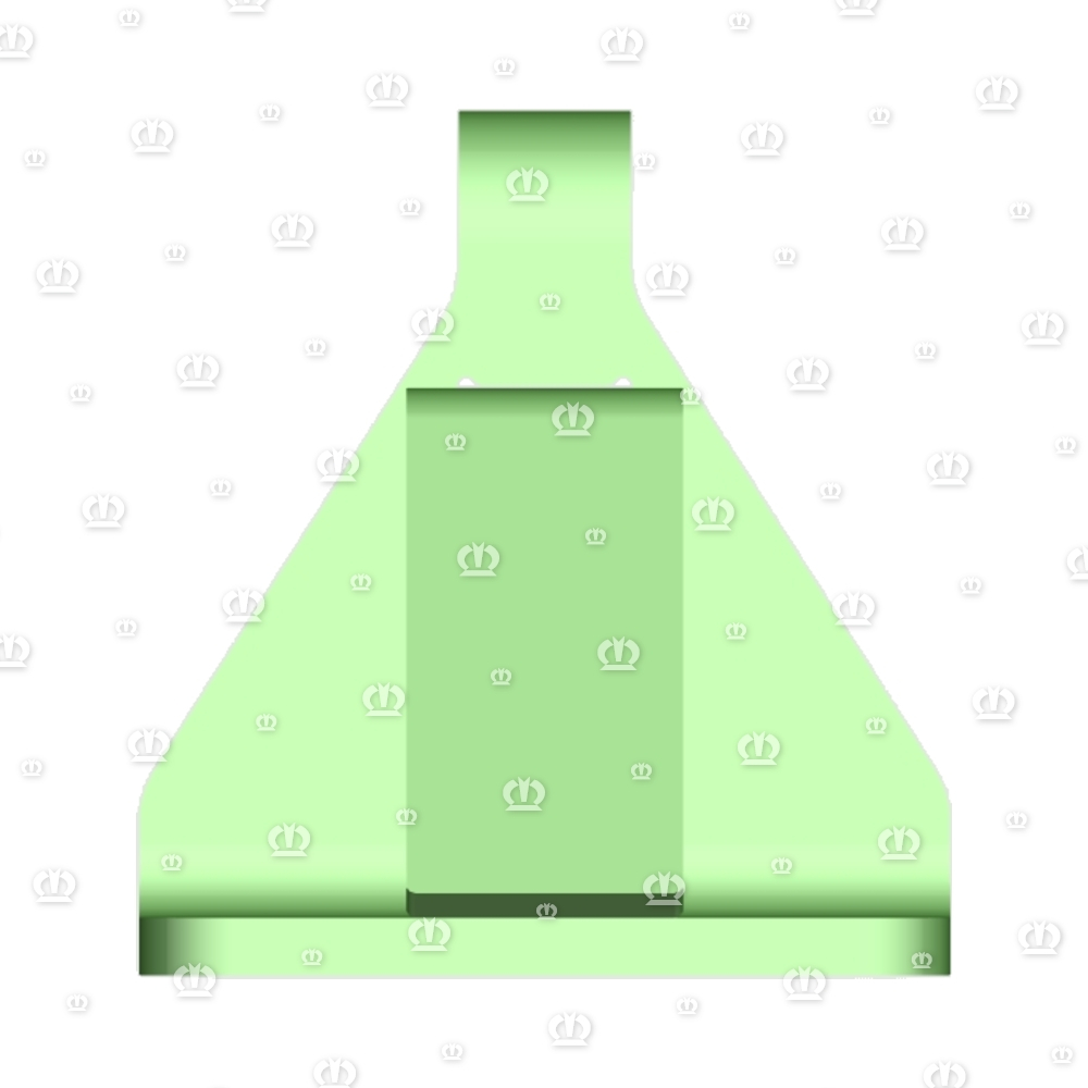 Motorhalter oben