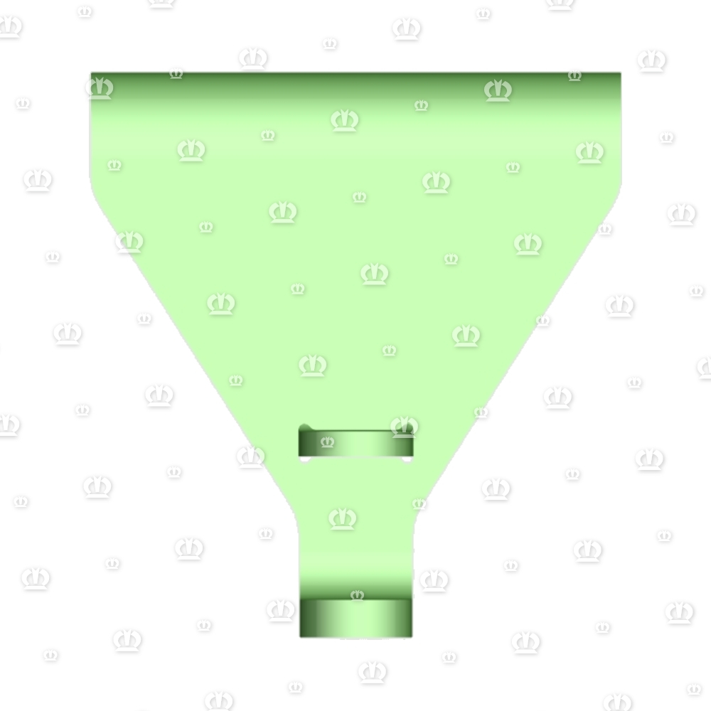 Motorhalter oben