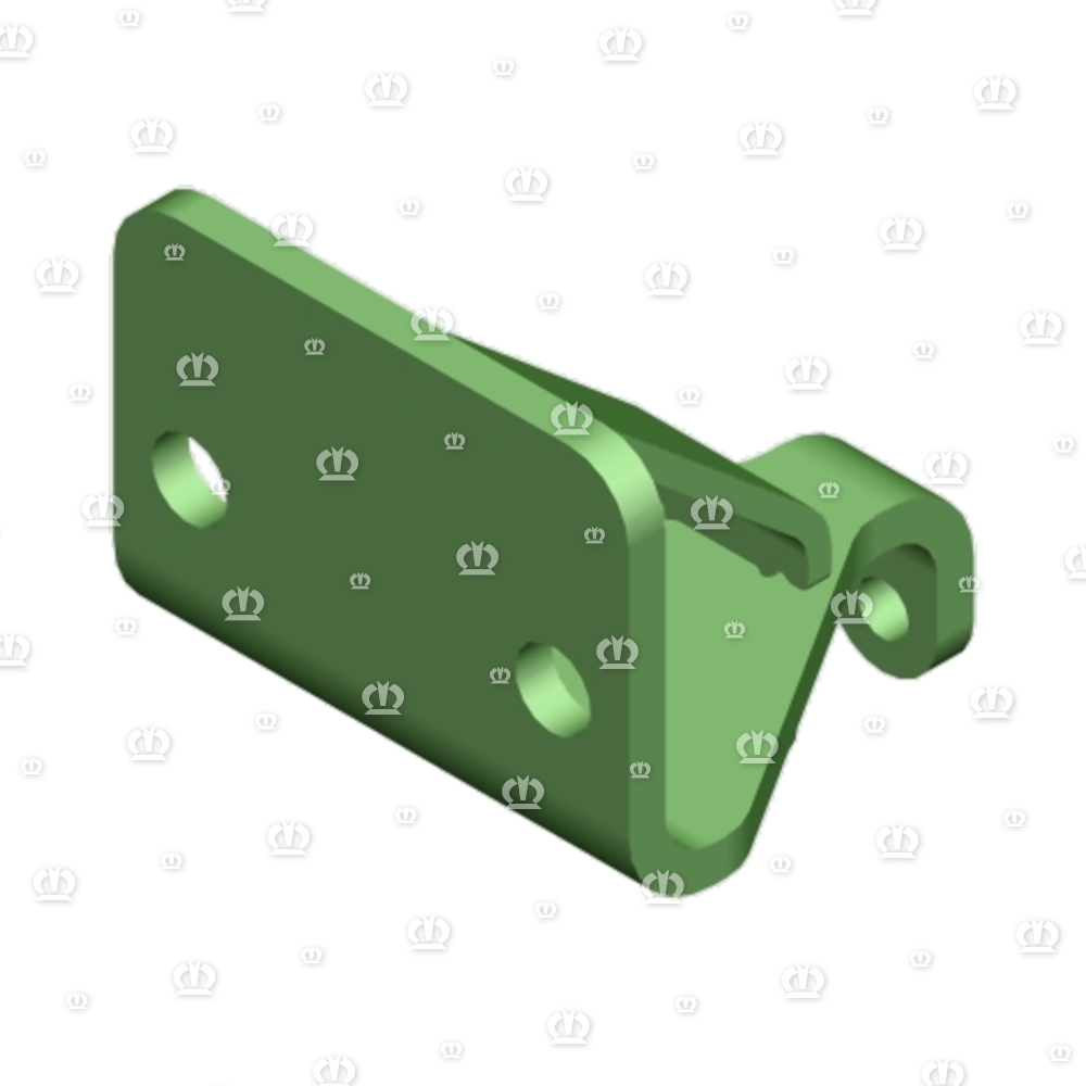 Motorhalter oben