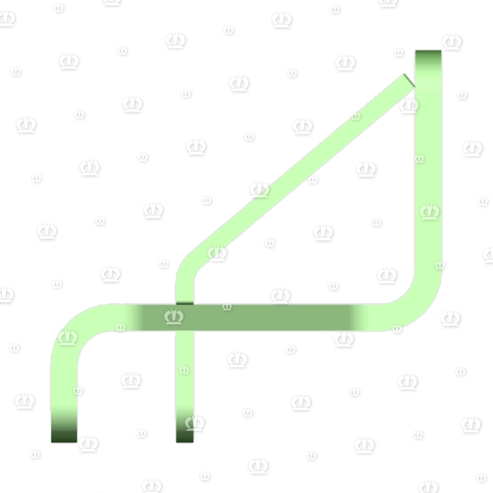 Motorhalter oben