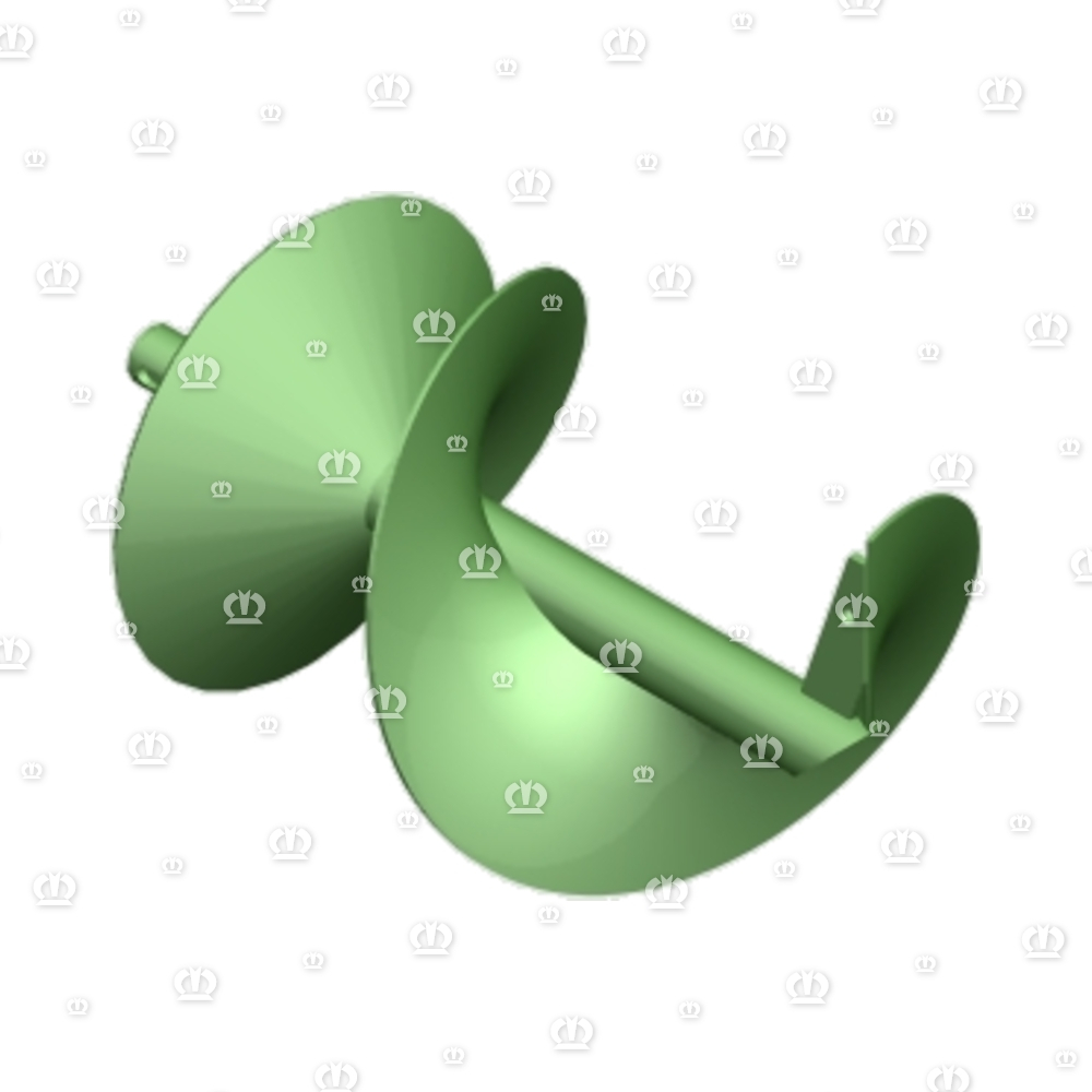 Schnecke rechts